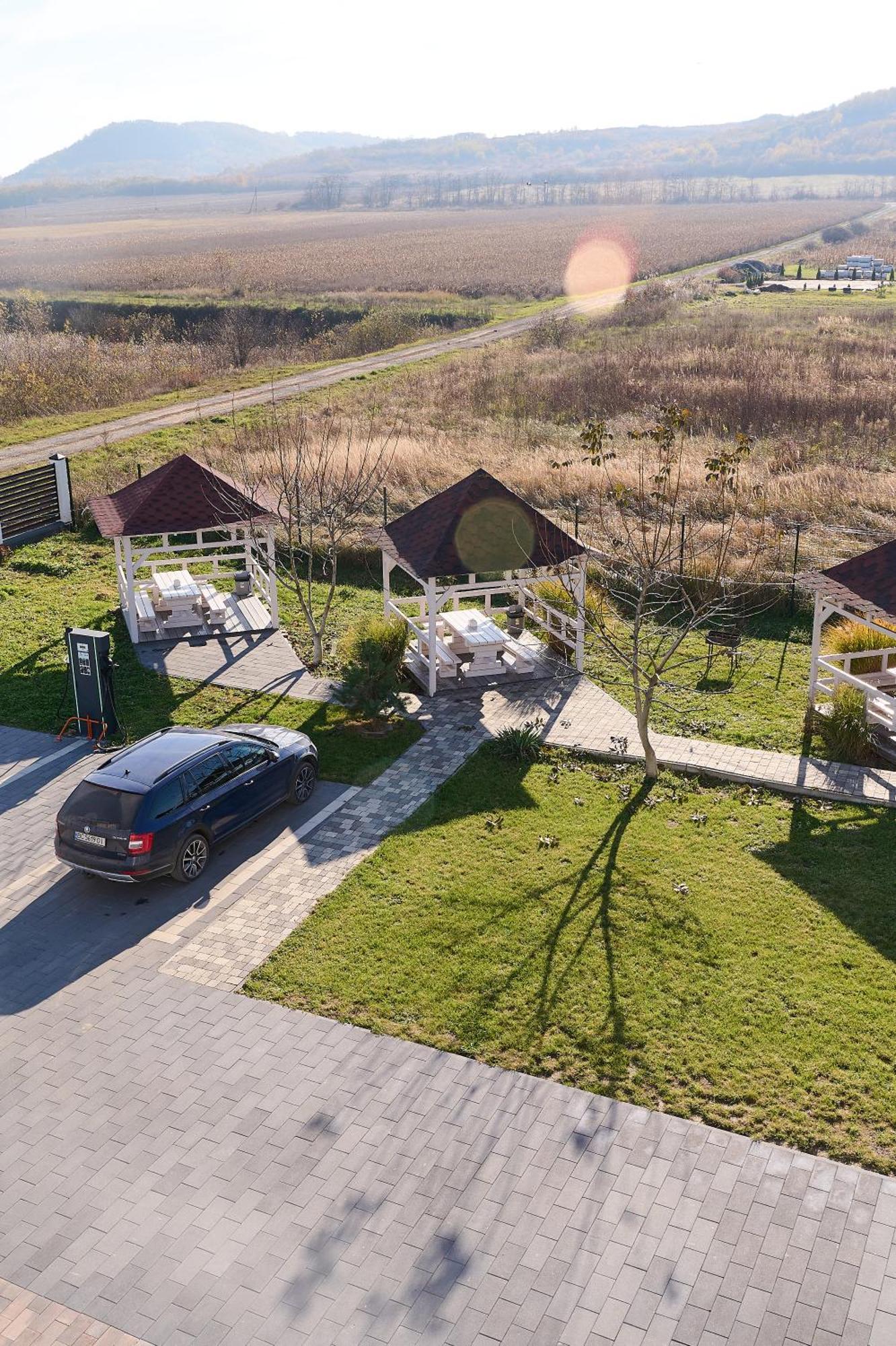 Вілла Край Неба Zapson Экстерьер фото
